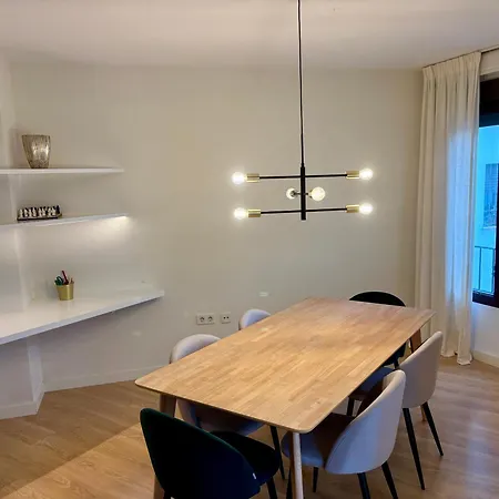 Apartment Valladares Free Parking Center Córdoba