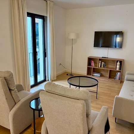 Appartement Valladares Free Parking Center *