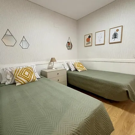 Valladares Free Parking Center Appartement *