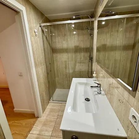 Apartment Valladares Free Parking Center Córdoba